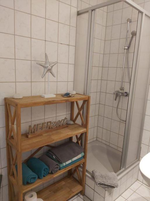 Wohnung Sonnenschein Wolgast Εξωτερικό φωτογραφία