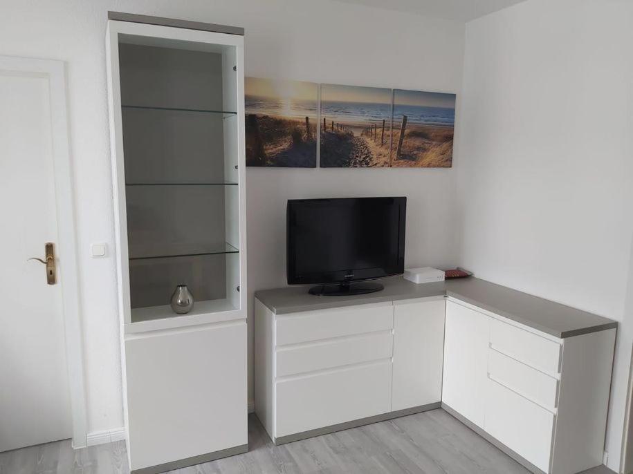 Wohnung Sonnenschein Wolgast Εξωτερικό φωτογραφία