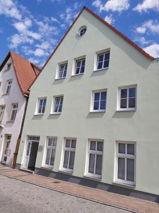 Wohnung Sonnenschein Wolgast Εξωτερικό φωτογραφία
