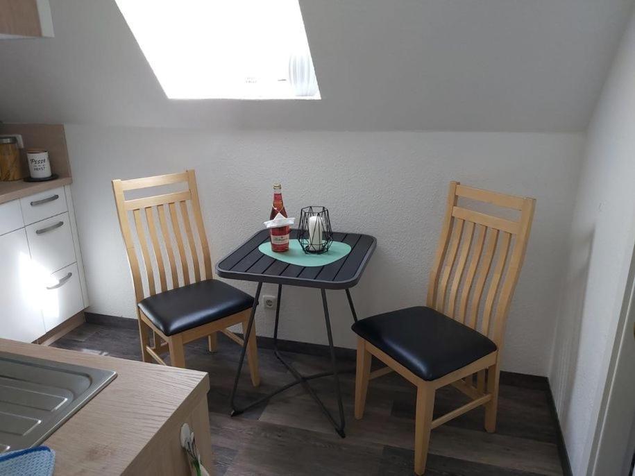 Wohnung Sonnenschein Wolgast Εξωτερικό φωτογραφία
