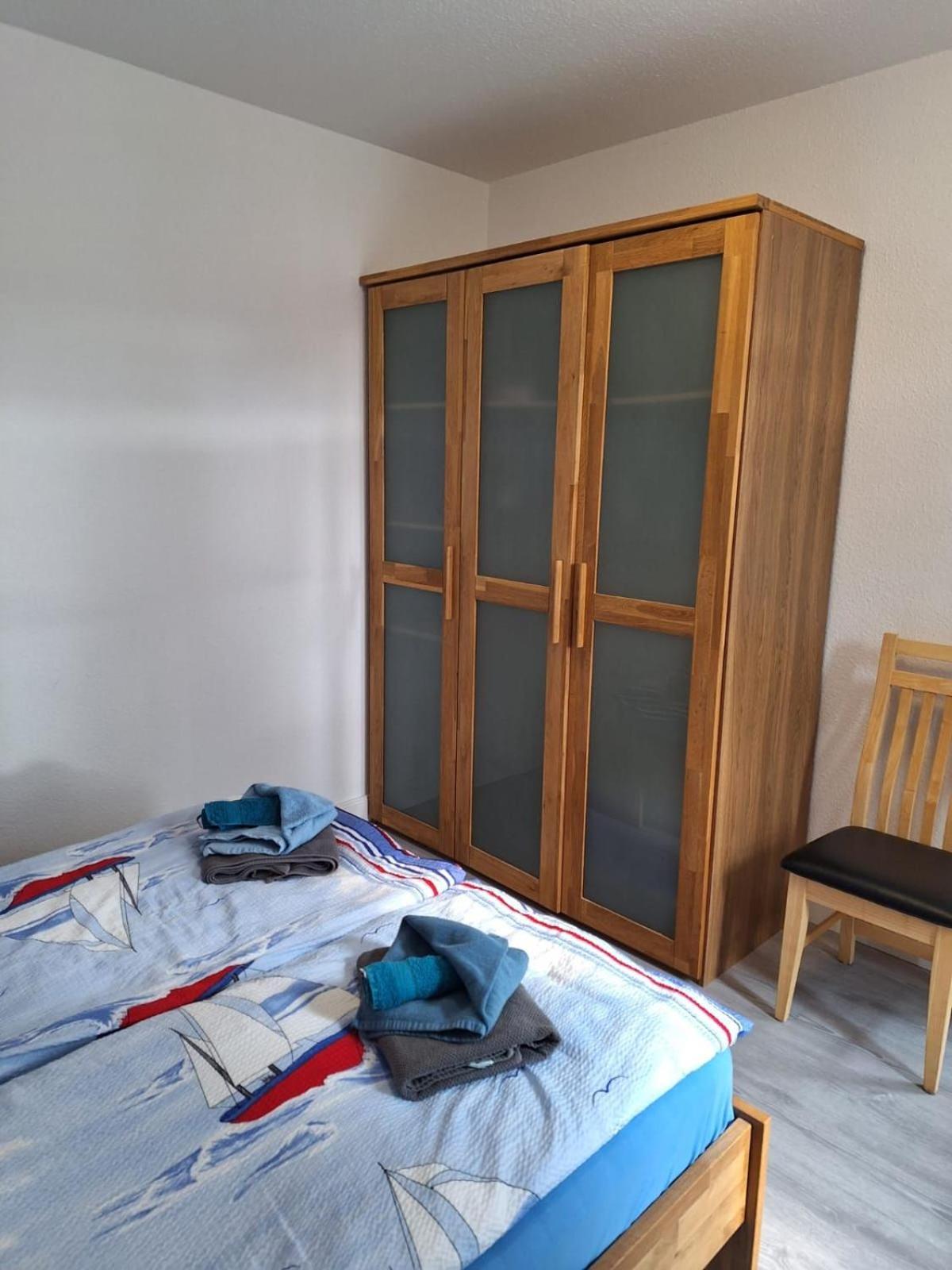Wohnung Sonnenschein Wolgast Εξωτερικό φωτογραφία