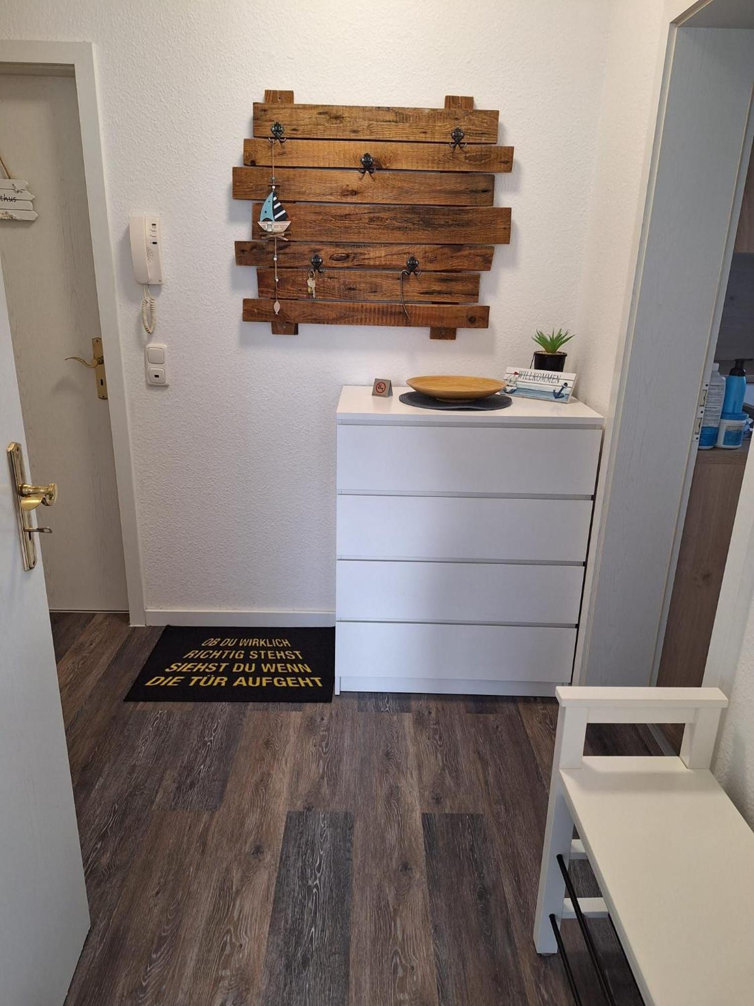 Wohnung Sonnenschein Wolgast Εξωτερικό φωτογραφία