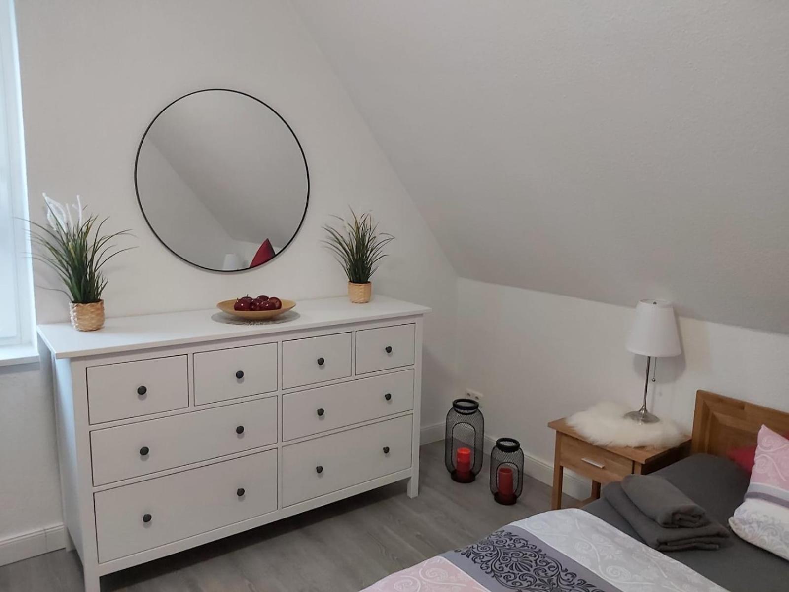 Wohnung Sonnenschein Wolgast Εξωτερικό φωτογραφία