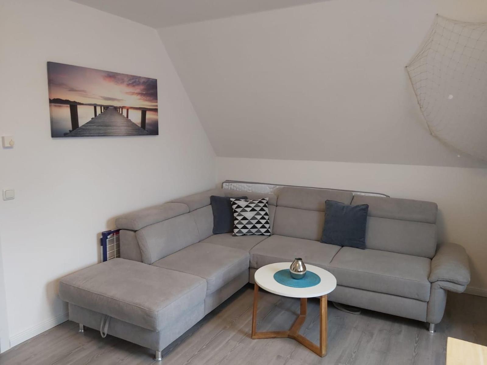 Wohnung Sonnenschein Wolgast Εξωτερικό φωτογραφία