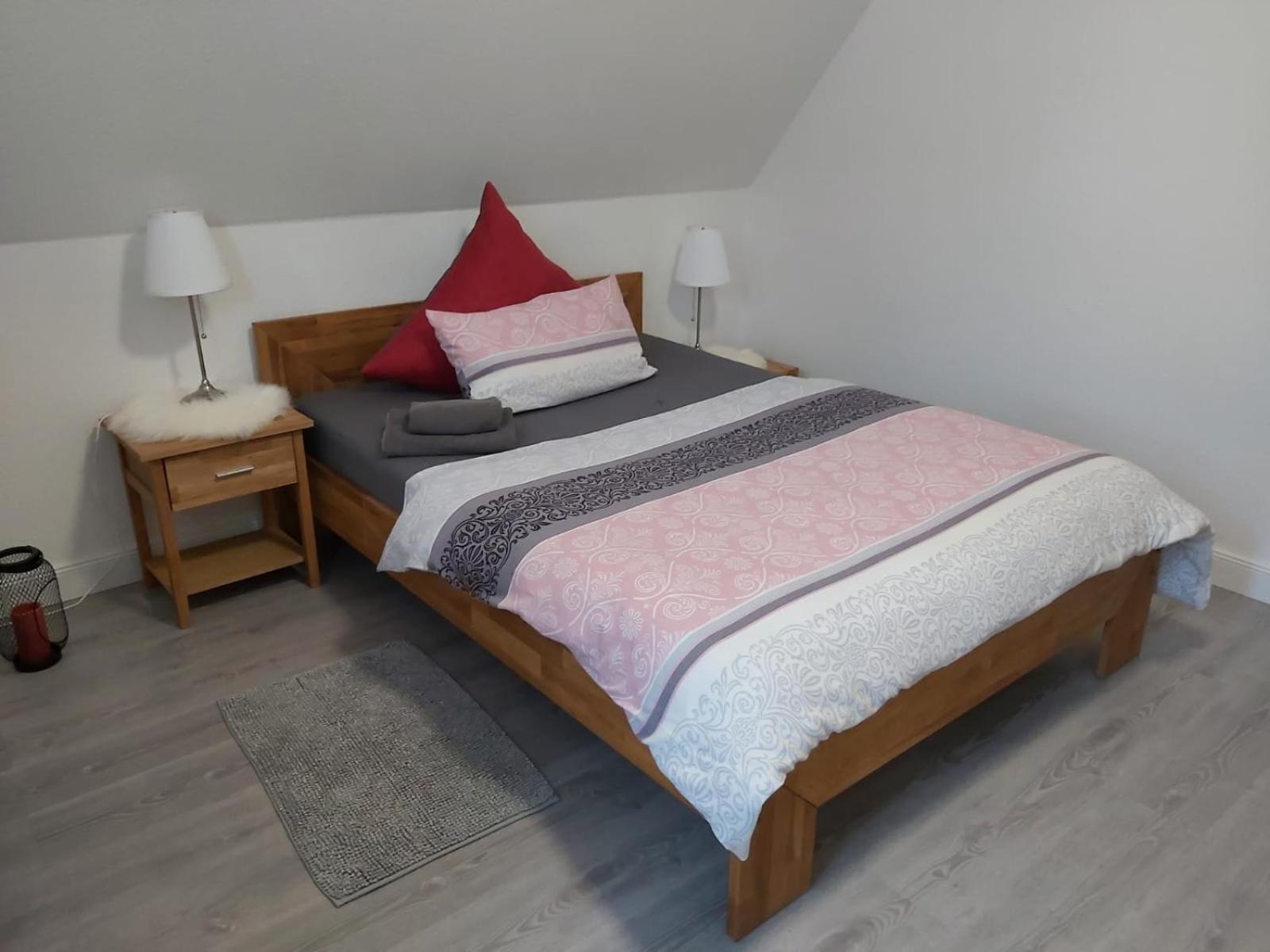 Wohnung Sonnenschein Wolgast Εξωτερικό φωτογραφία