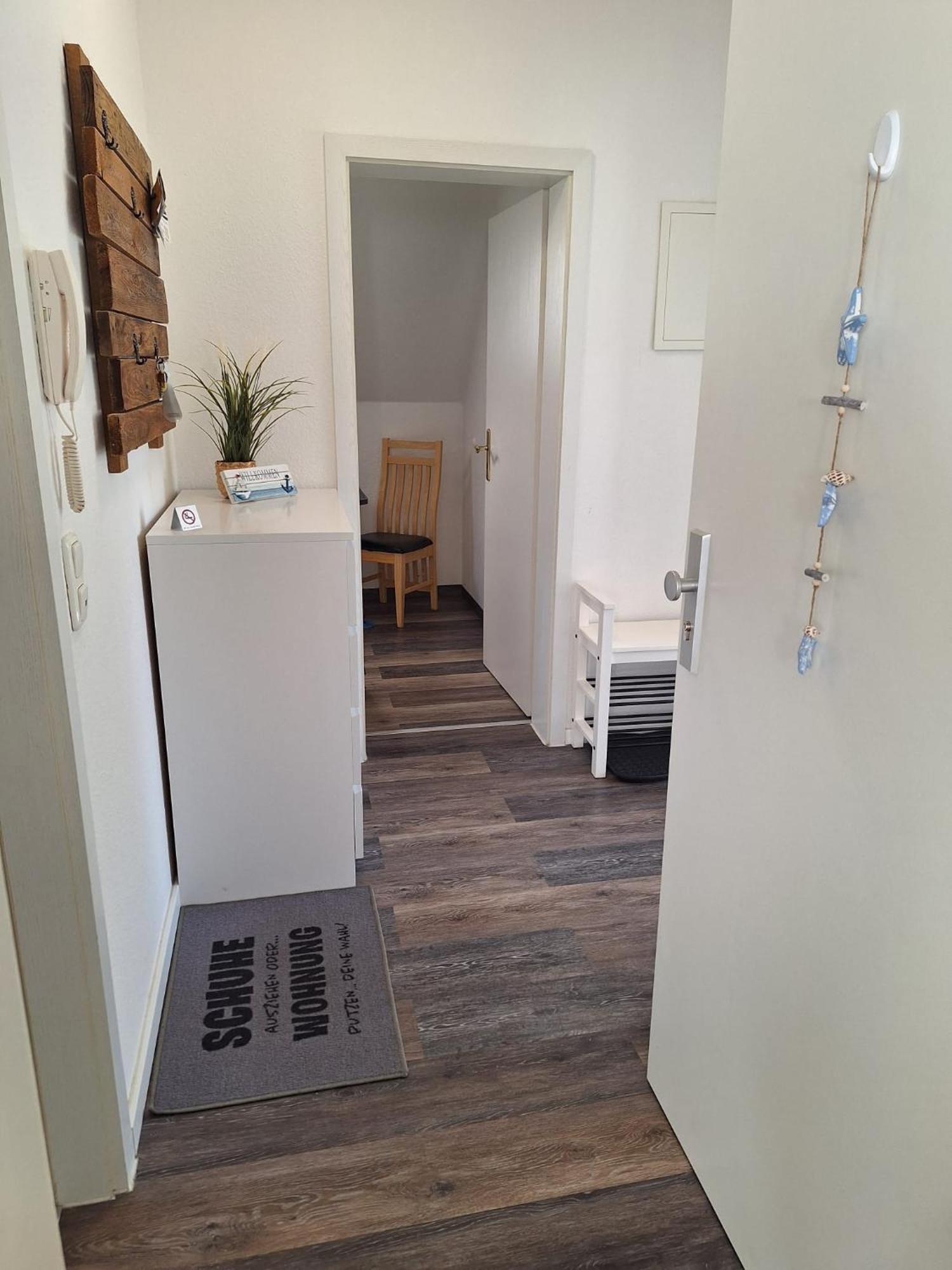 Wohnung Sonnenschein Wolgast Εξωτερικό φωτογραφία