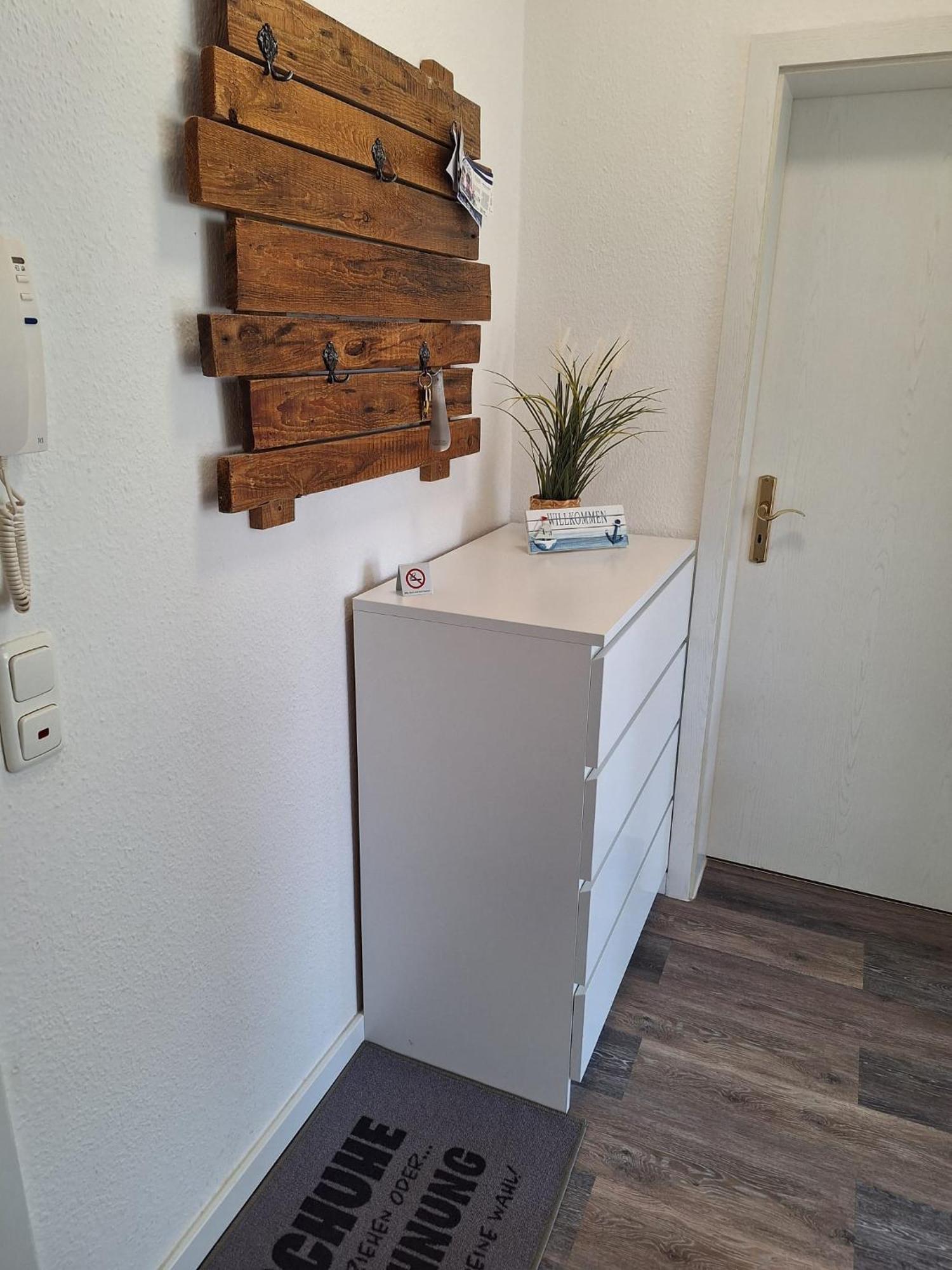 Wohnung Sonnenschein Wolgast Εξωτερικό φωτογραφία