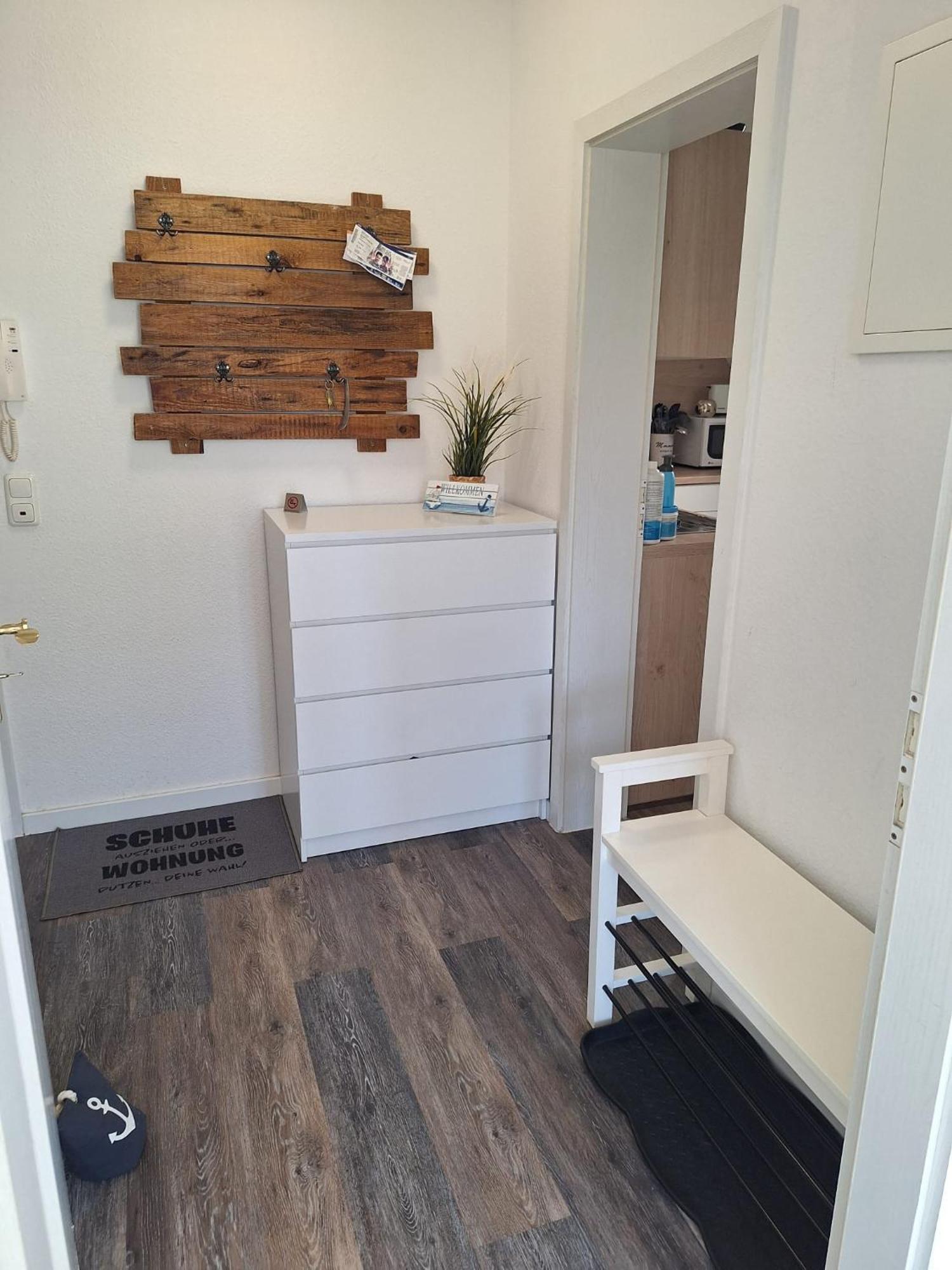 Wohnung Sonnenschein Wolgast Εξωτερικό φωτογραφία