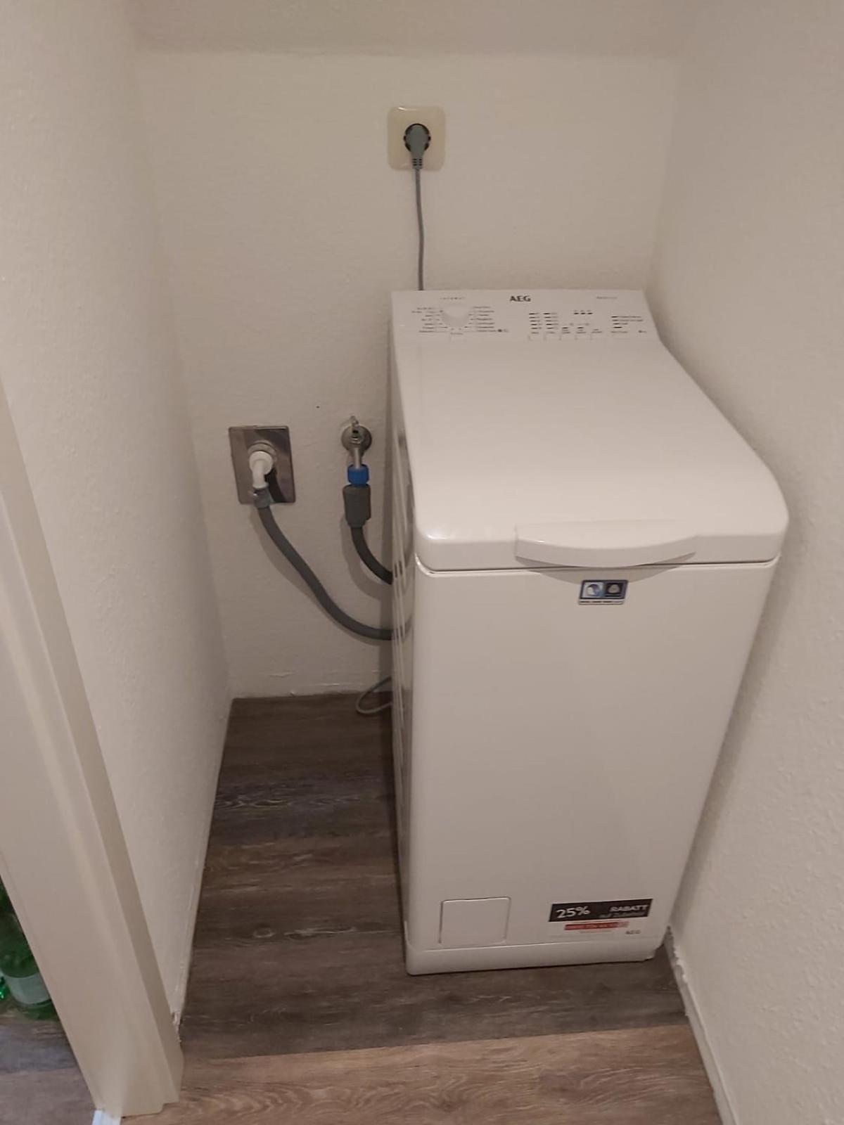 Wohnung Sonnenschein Wolgast Εξωτερικό φωτογραφία