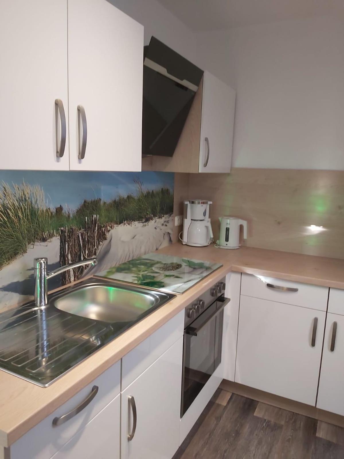 Wohnung Sonnenschein Wolgast Εξωτερικό φωτογραφία