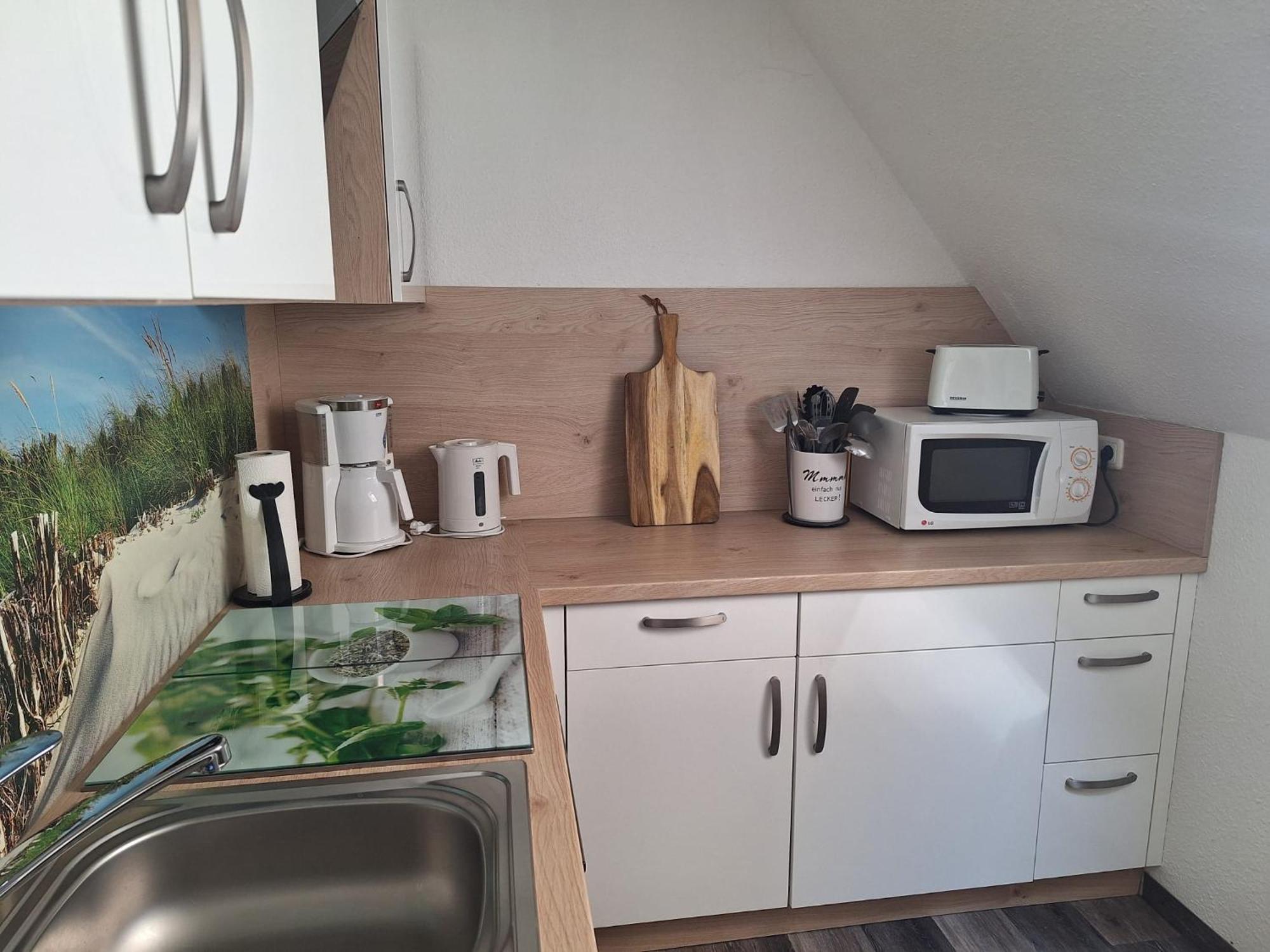 Wohnung Sonnenschein Wolgast Εξωτερικό φωτογραφία