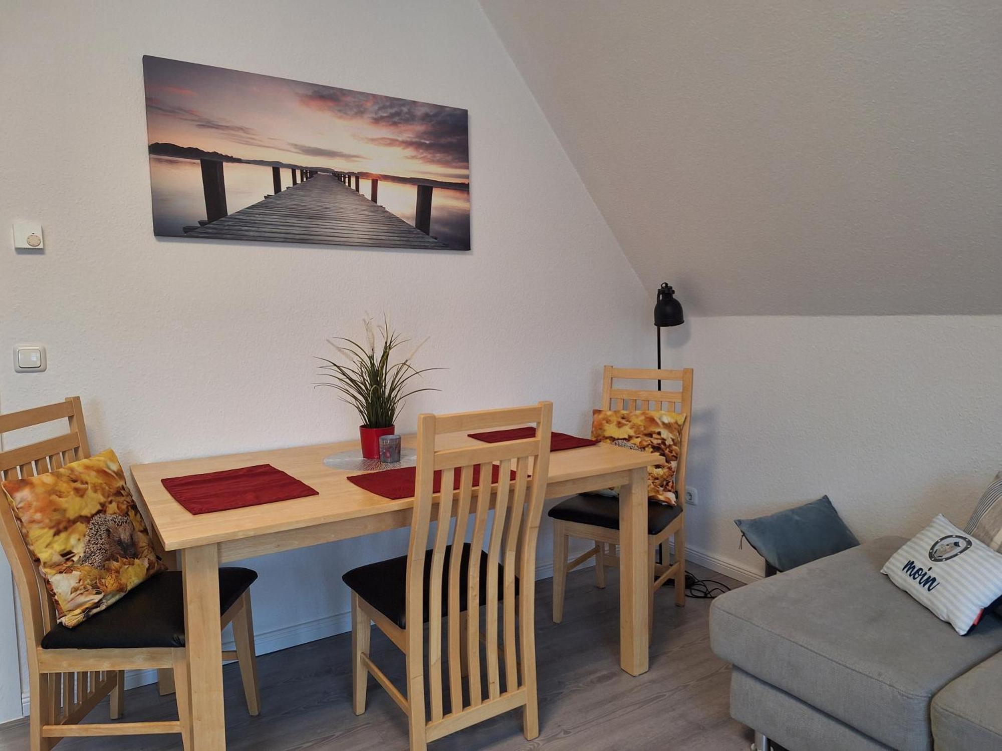Wohnung Sonnenschein Wolgast Εξωτερικό φωτογραφία
