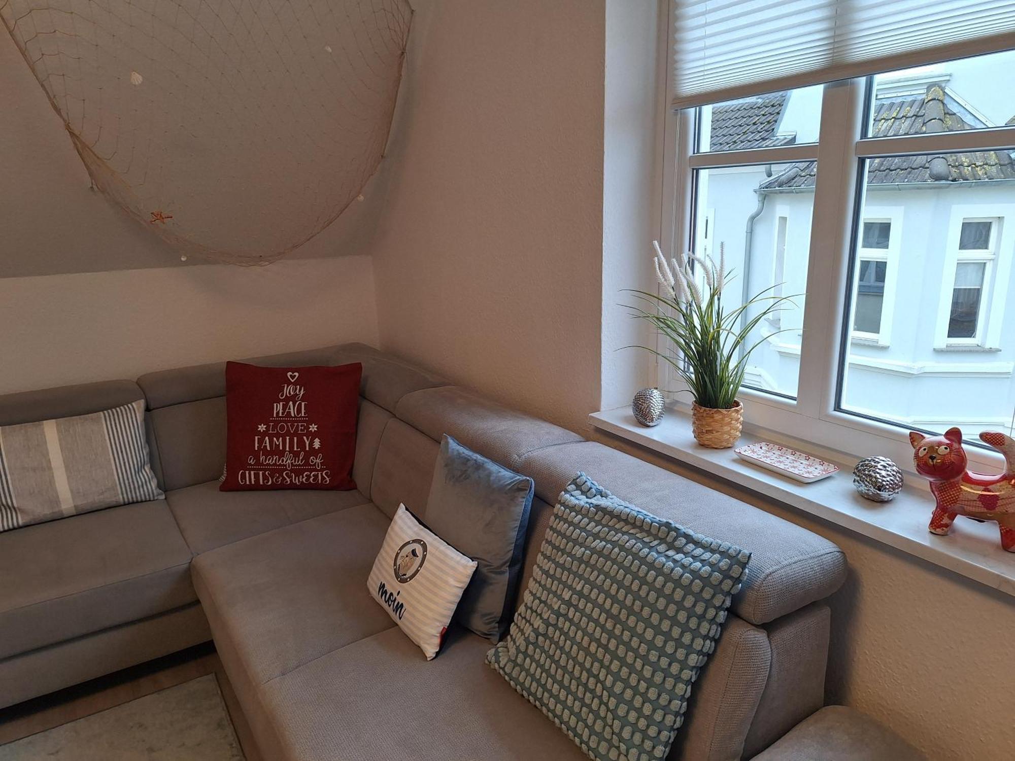 Wohnung Sonnenschein Wolgast Εξωτερικό φωτογραφία