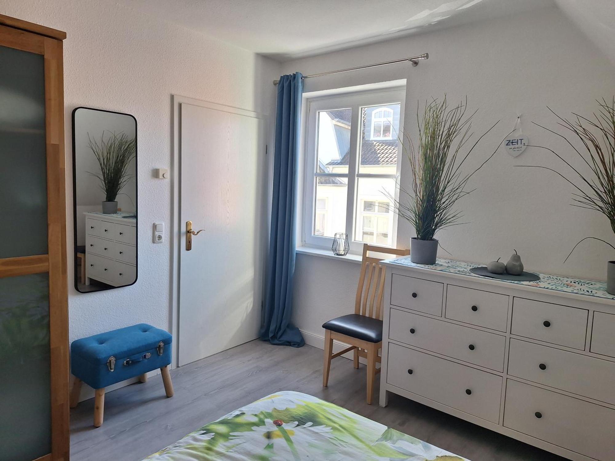 Wohnung Sonnenschein Wolgast Εξωτερικό φωτογραφία