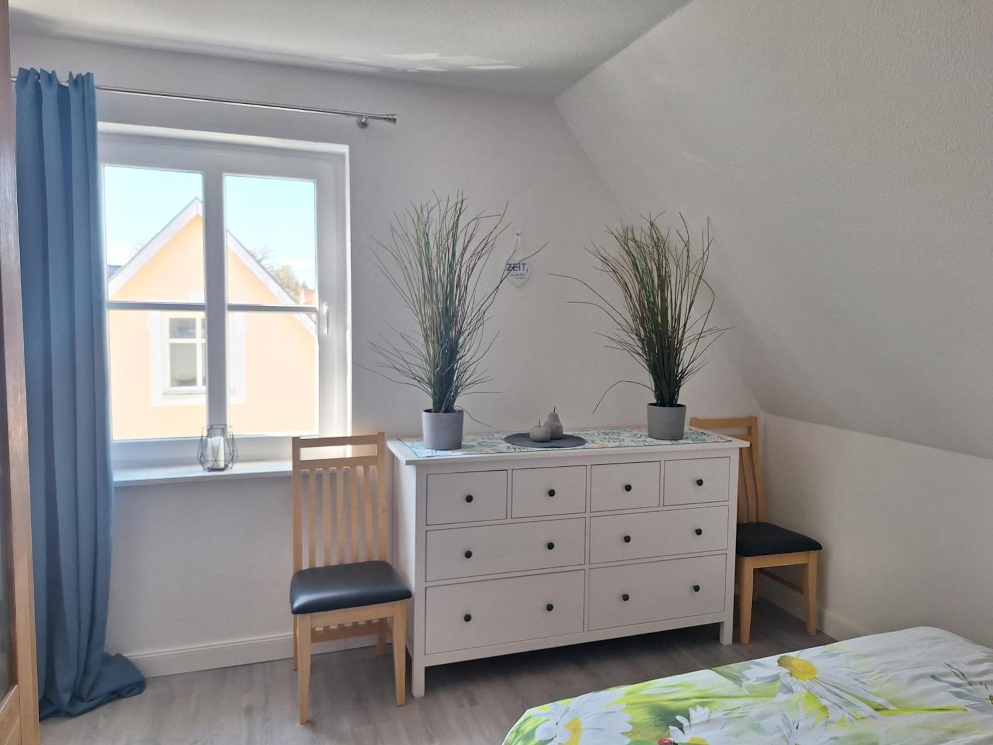 Wohnung Sonnenschein Wolgast Εξωτερικό φωτογραφία