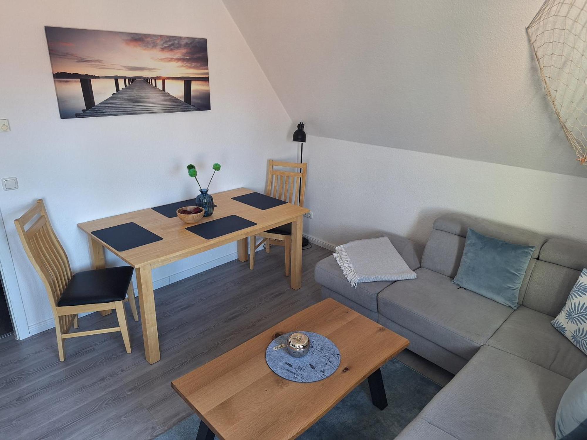 Wohnung Sonnenschein Wolgast Εξωτερικό φωτογραφία