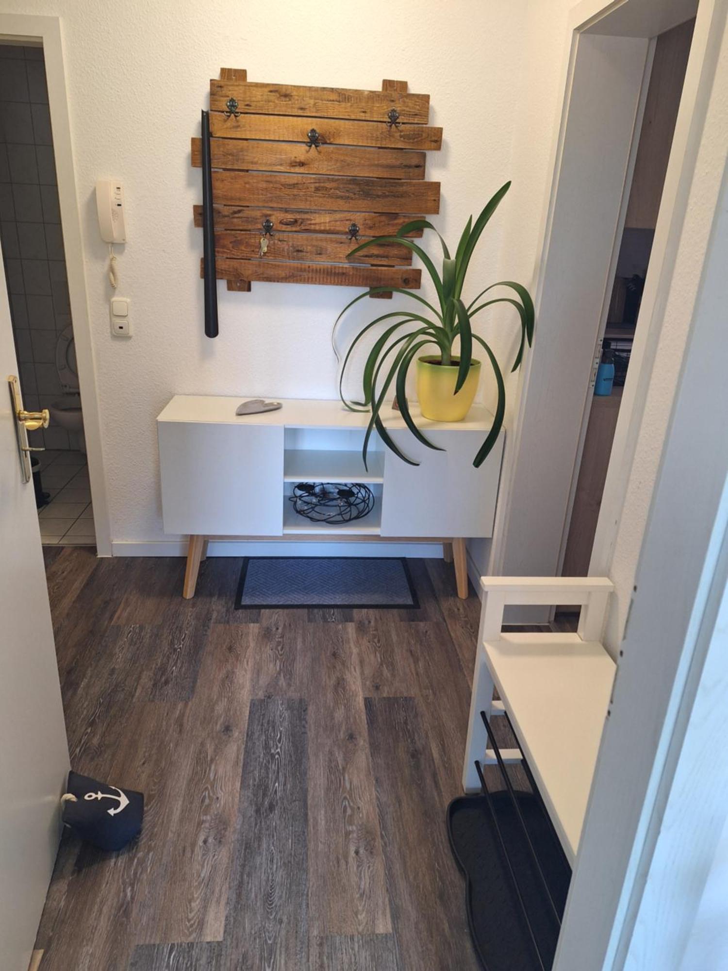 Wohnung Sonnenschein Wolgast Εξωτερικό φωτογραφία