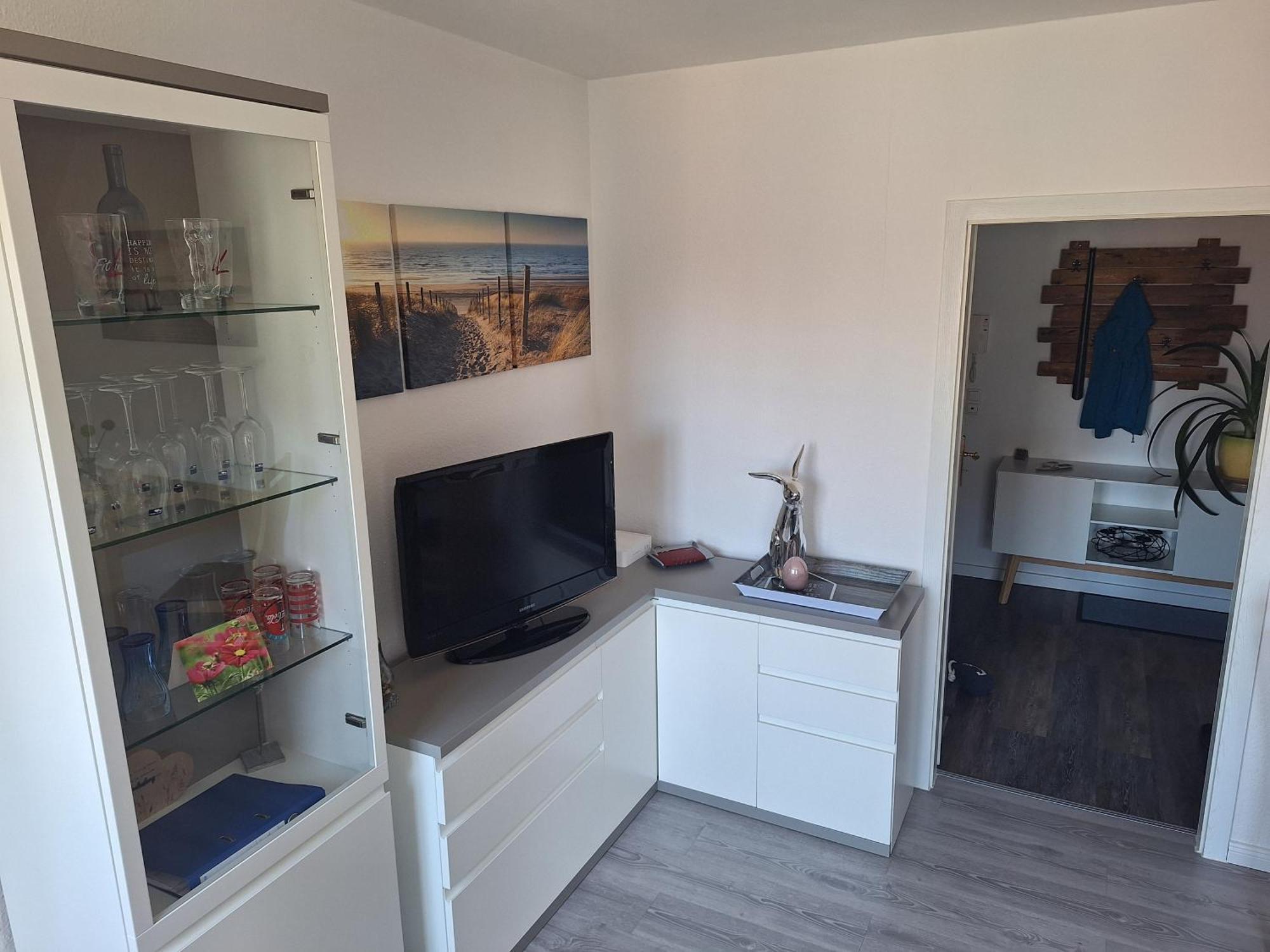 Wohnung Sonnenschein Wolgast Εξωτερικό φωτογραφία