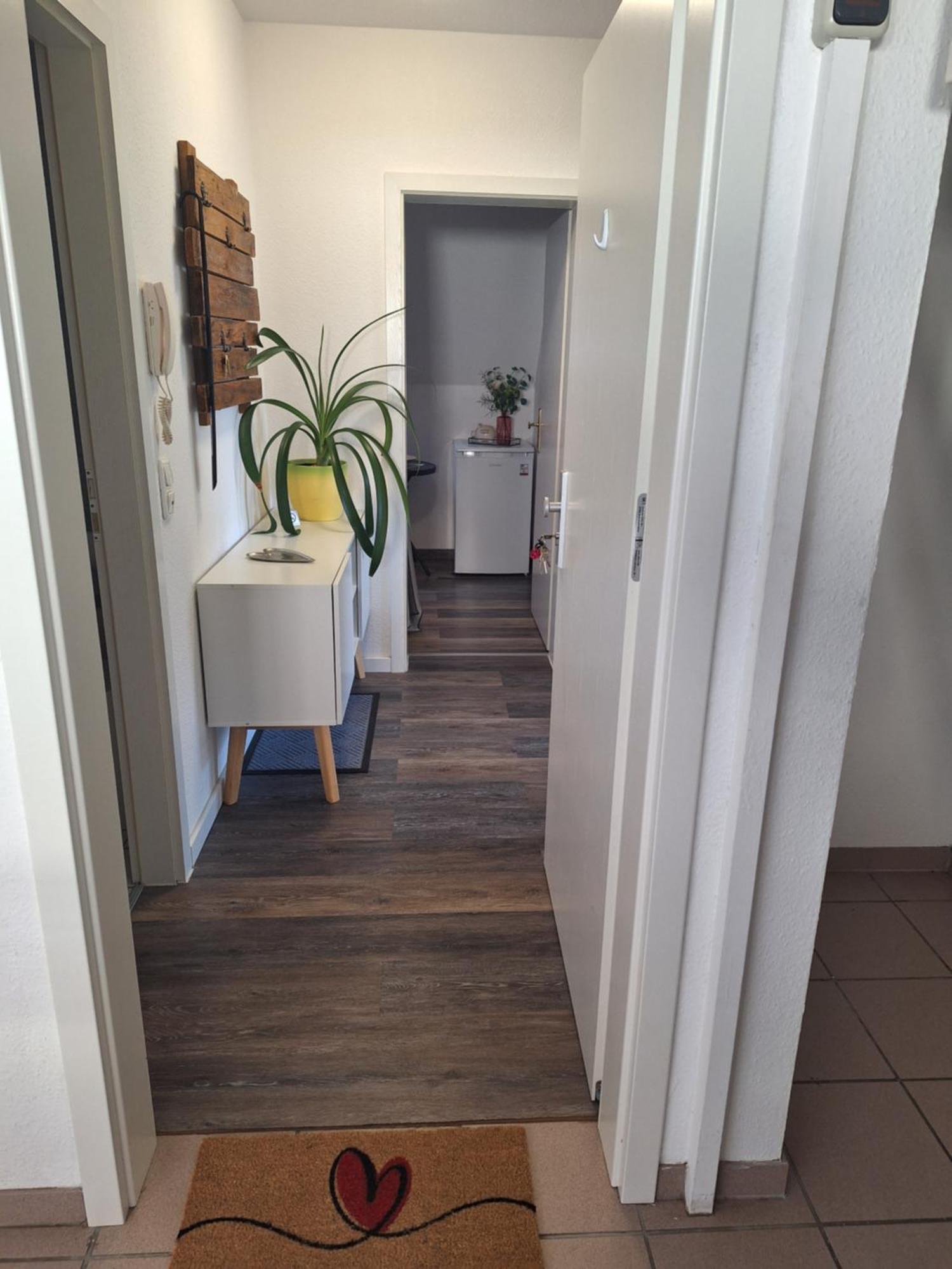Wohnung Sonnenschein Wolgast Εξωτερικό φωτογραφία