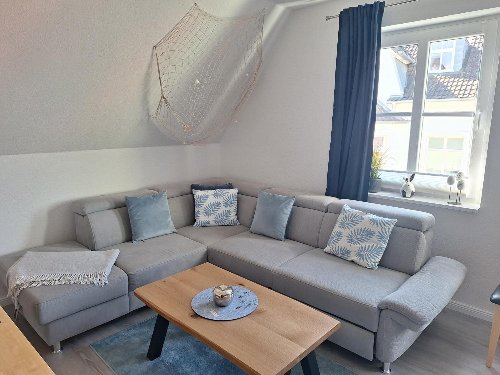 Wohnung Sonnenschein Wolgast Εξωτερικό φωτογραφία